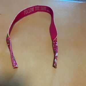 Lilly Pulitzer Glasses Holder